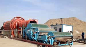 10tph feldspar processing plant