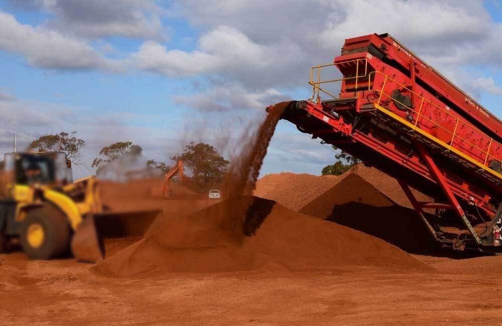 Maximiser La Valeur De La Bauxite Grâce À Une Enrichissement Efficace