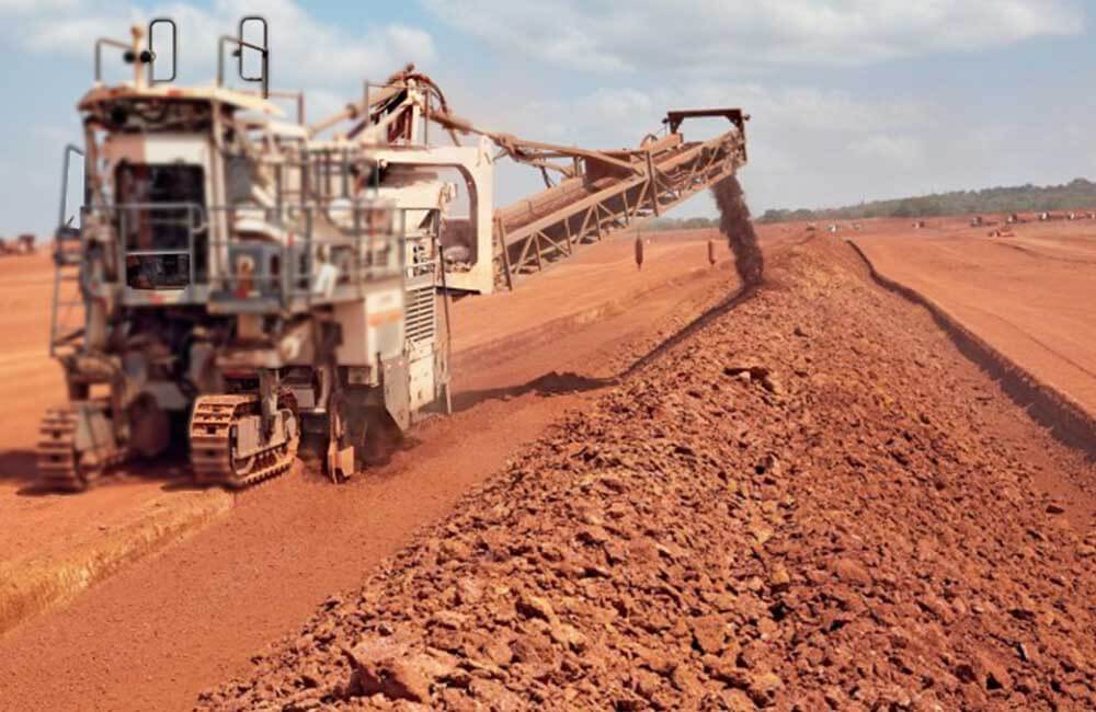 Maximiser La Valeur De La Bauxite Grâce À Une Enrichissement Efficace