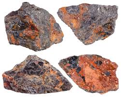 Tungsten Ore