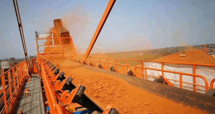 Bauxite ore beneficiation