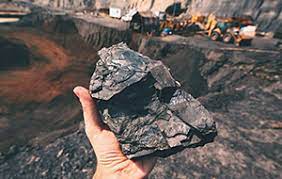 Graphite Ore