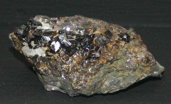 Rock Tin Ore