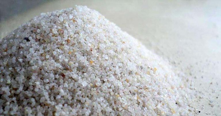 Quartz Sand